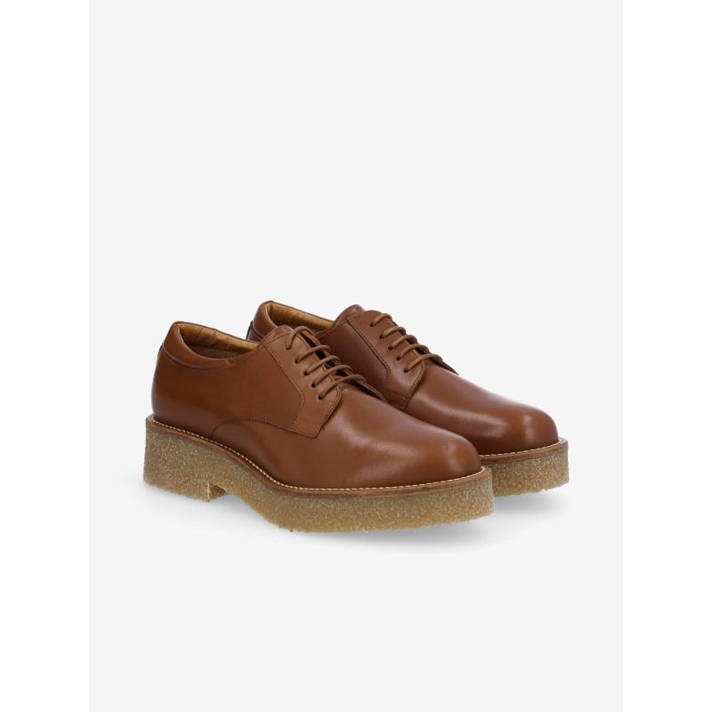 DORA DERBY W - FLORIDA - COGNAC